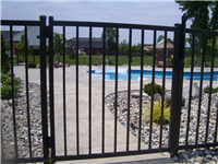 Fence Gallery Photo - 4' High Lifeguard Aluminum Pool Gate 2.jpg